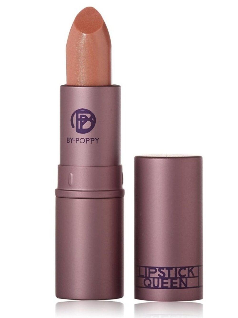 LIPSTICK QUEEN Butterfly Ball Lipstick Float (Pale shimmering nude) NEW Full Sz
